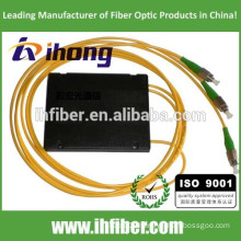 Factory SC FC ST LC Fiber Optic Splitter